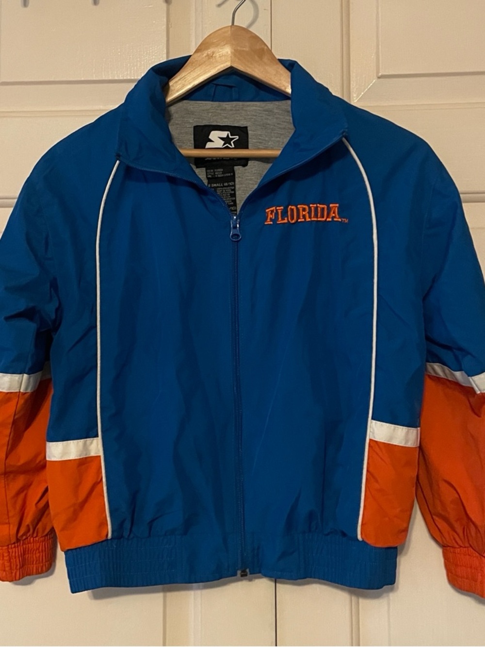Vintage Florida Gators Jacket - Youth small windbreaker 8/10